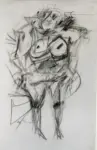 De Kooning, Willem , Figura