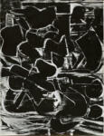Anonimo , De Kooning, Willem - sec. XX - Painting