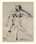 De Kooning, Willem , Donna