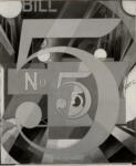 Demuth, Charles Henry , I Saw the Figure Five in Gold