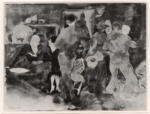 Demuth, Charles Henry , Rosso damerino -