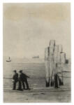Eilshemius , Dock with Figures