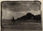 Eilshemius , Going to the sea
