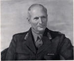 Eisenhower, Dwight David , Portrait of Field-Marshal the Viscount Montgomery of Alamein -