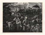 Evergood, Philip , Uomini della ferrovia -