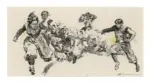 Gibson, Charles Dana , The Coming Game: Yale v. Vassar -