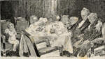 Gibson, Charles Dana , The Fiftieth Anniversary: The Last Guest -