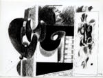Gorki, Arshile , Disegno
