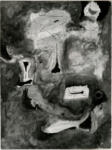 Gorki, Arshile , L'amata bruciata II
