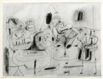 Gorki, Arshile , Disegno