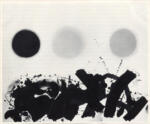 Gottlieb, Adolph , Tre soli -