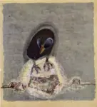 Graves, Morris , Blind Bird