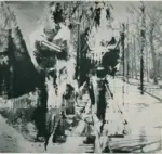 Greene, Balcomb , Boulevard, Paris