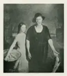 Hawthorne, Charles , Un pescatore e sua figlia -