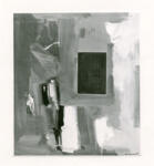 Hofmann, Hans , Majestic Blue - , Majestic Blue -