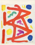 Hofmann, Hans , Composizione