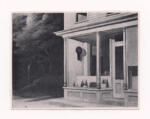 Hopper, Edward , Seven A.M.