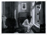 Hopper, Edward , Eleven A.M.