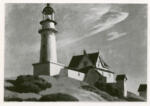 Hopper, Edward , Il faro