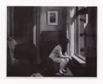 Hopper, Edward , Donna alla finestra