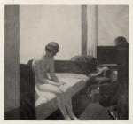 Hopper, Edward , Hotel Room