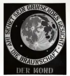 Indiana, Robert , The moon