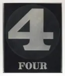 Indiana, Robert , Zahlbild 4