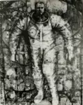 Jamieson, Mitchell , Astronaut L. Gordon Cooper -