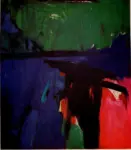 Kline, Franz , Provincetown II