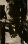 Kline, Franz , New Year Wall: Night