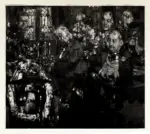 Levine, Jack , Il funerale -