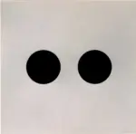 Libermann, Alexander , Two circles -