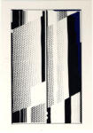 Lichtestein, Roy , Twin mirrors -