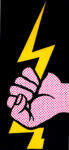 Lichtestein, Roy , Thunderbolt -