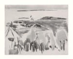 Marin, John , Harbor Scene