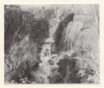 Marin, John , Veduta di Tivoli (particolare)