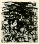 Mitchell, Joan , Cherchez l'aiguille -