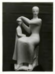 Model, Elisabeth , The mother -