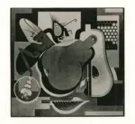 Murphy, Gerald , Wasp and Pear