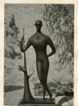 Nadelman, Elie , Man in the open air -