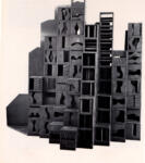 Nevelson, Luise , Shadow Chord -