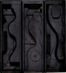 Nevelson, Louise , Night Blossom -
