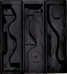 Nevelson, Louise , Night Blossom -