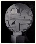 Nevelson, Louise , Dawn's Host -