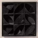 Nevelson, Louise , Night Leaf -