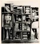 Nevelson, Louise , Viaggio