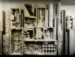 Nevelson, Louise , Viaggio