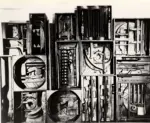 Nevelson, Louise , Viaggio