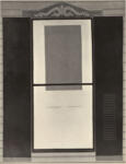 O'Keeffe, Georgia , Finestra sul Lago George -