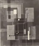 Pereira, Irene Rice , Linee bianche -